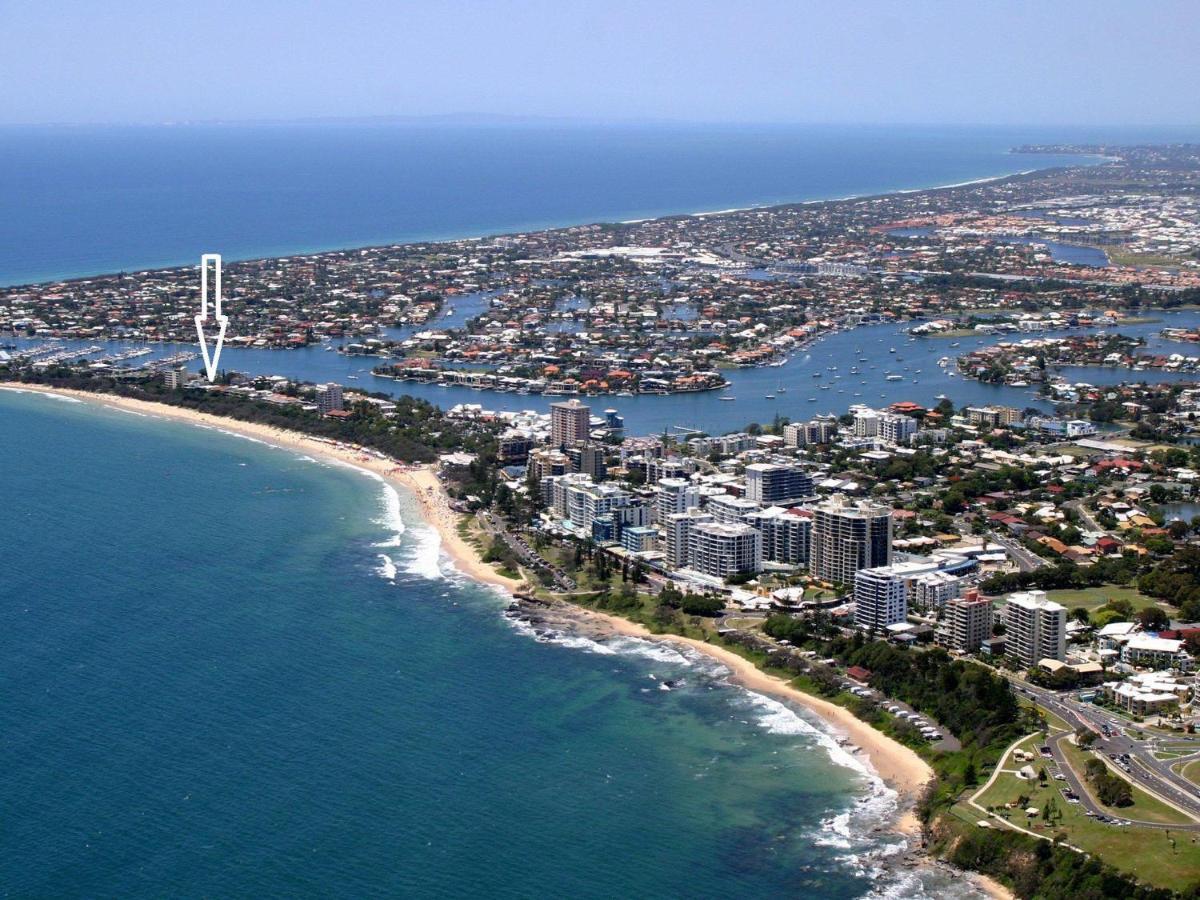 Windmill 3 Apartment Mooloolaba Exterior photo